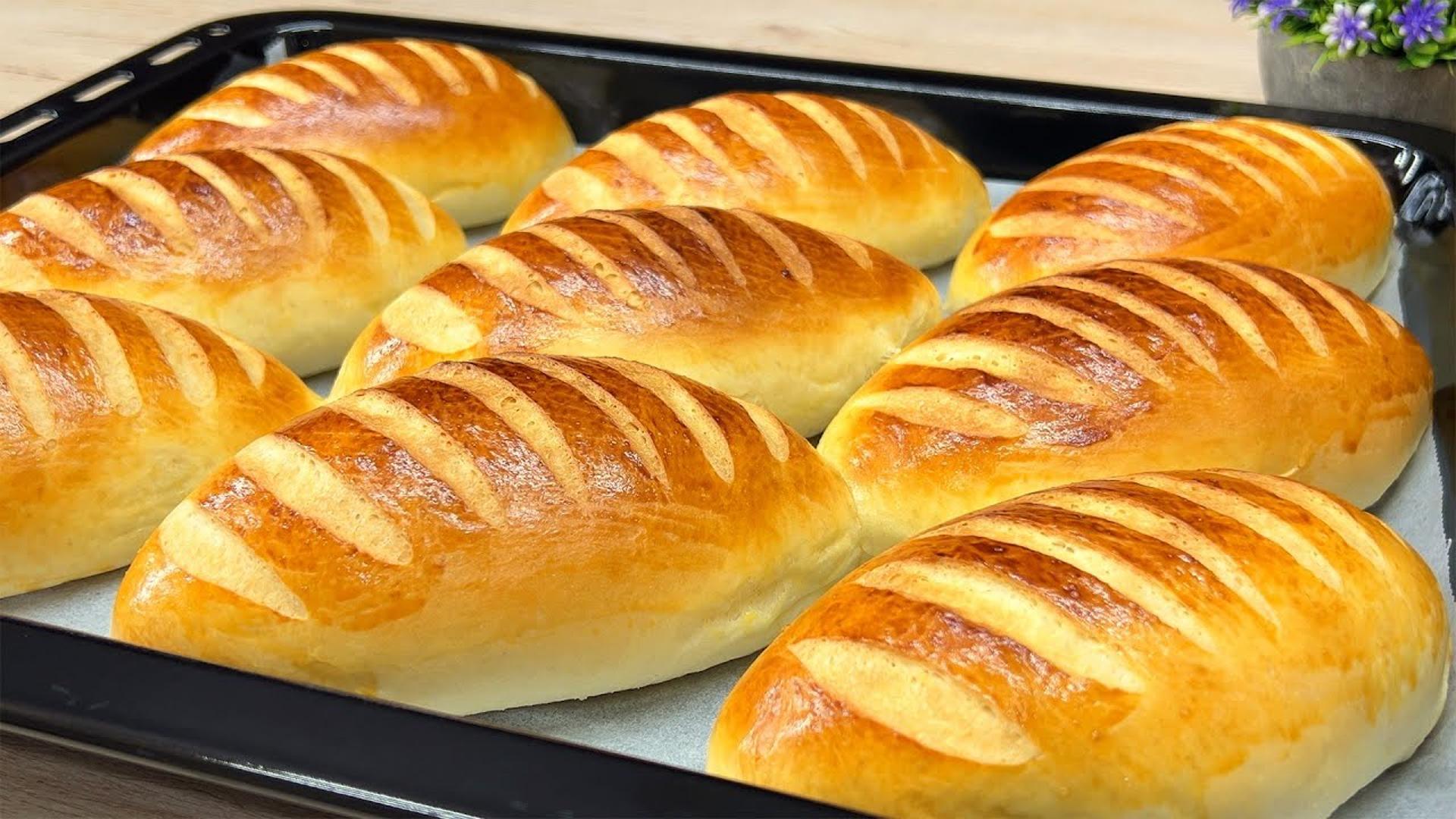 这个来自德国的一个古老面包食谱，非常适合做早餐，简单又好吃