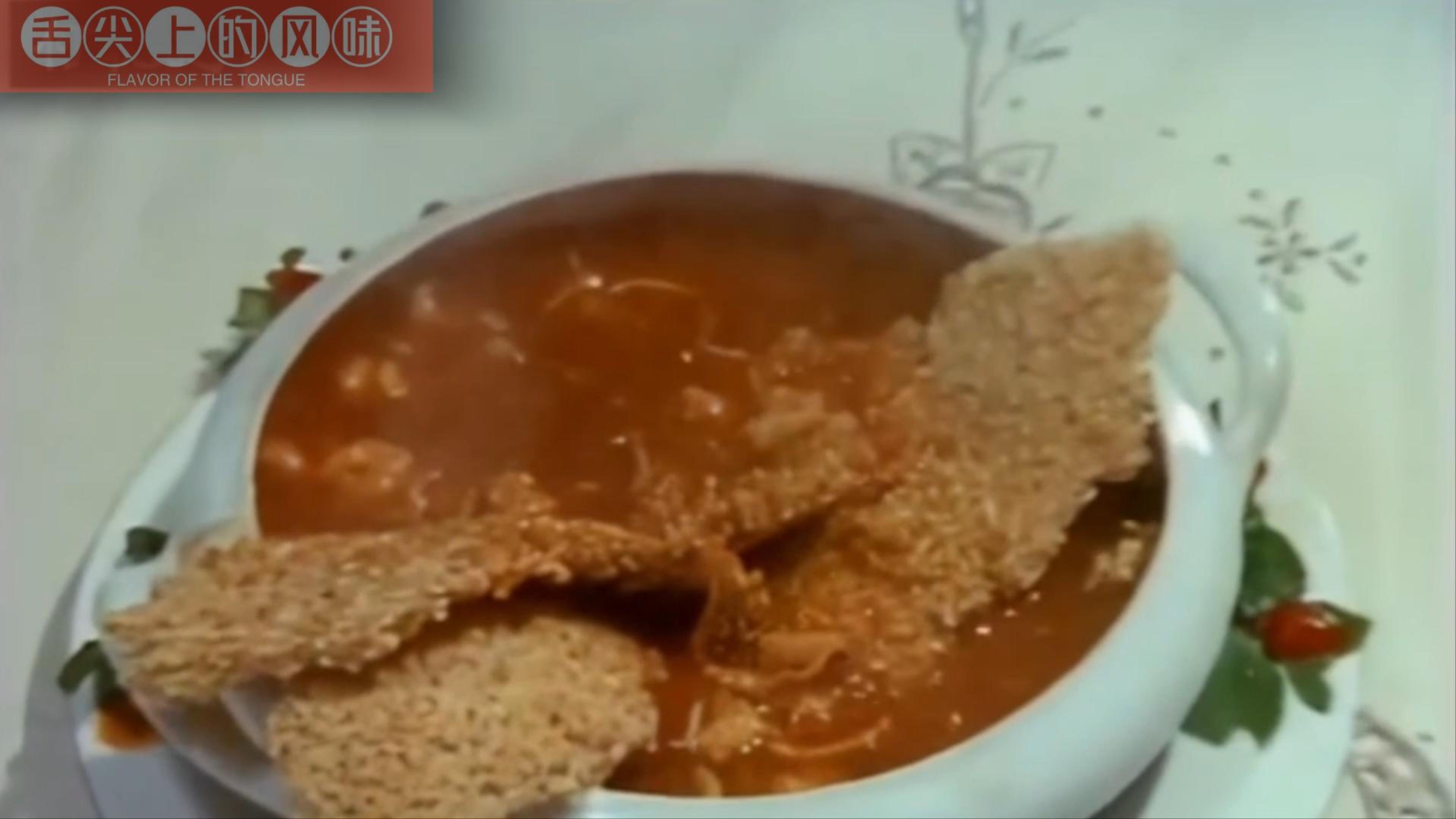 1980年苏州松鹤楼,苏式菜的巅峰