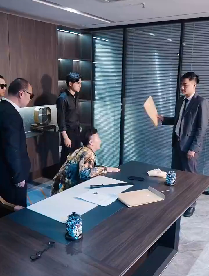 双龙过江:第52集