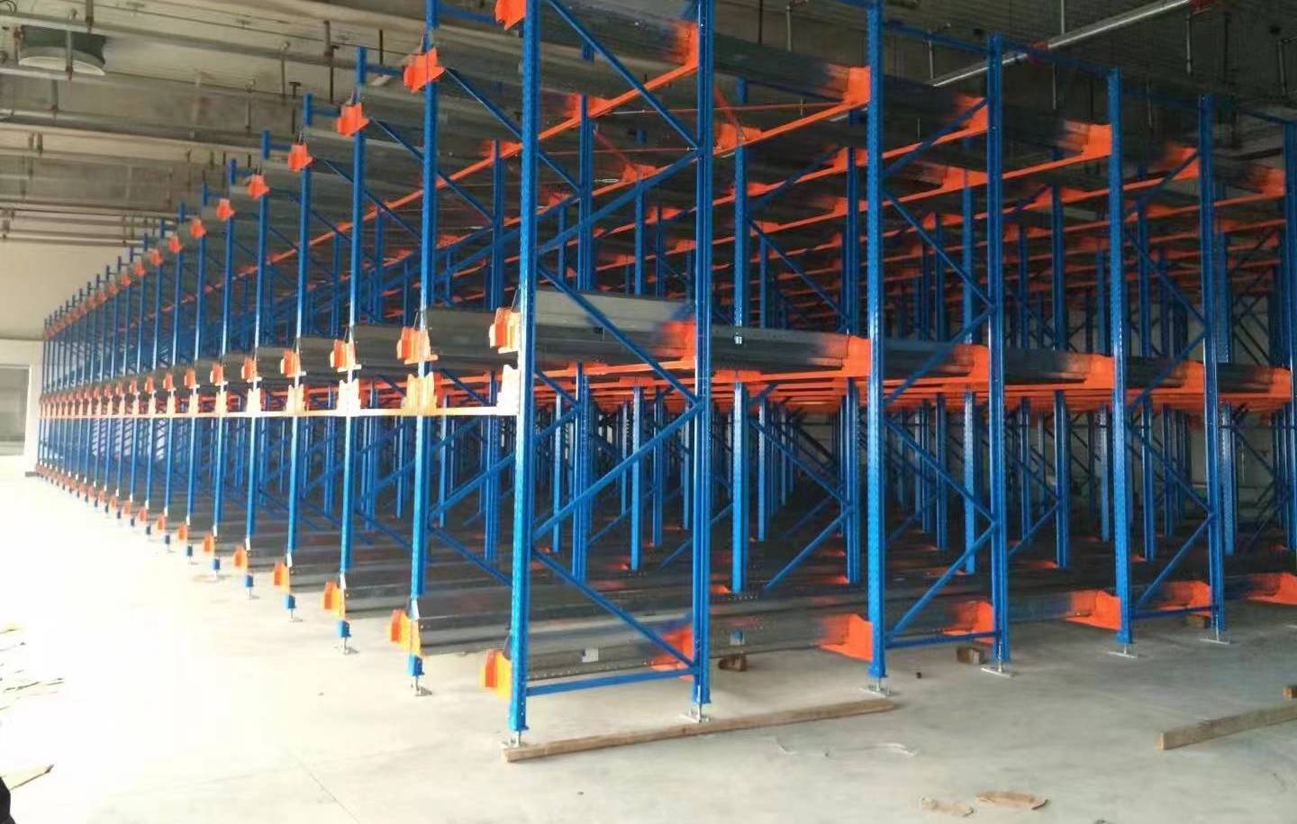 河北仓储多层货架定制厂家