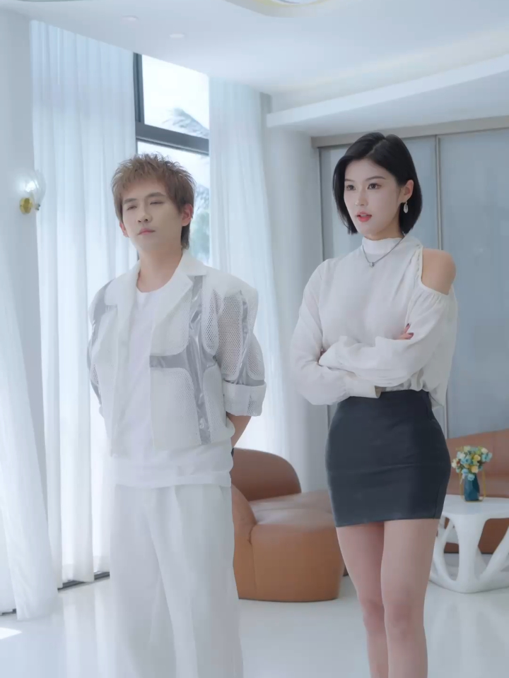 璀璨人生之车模 34