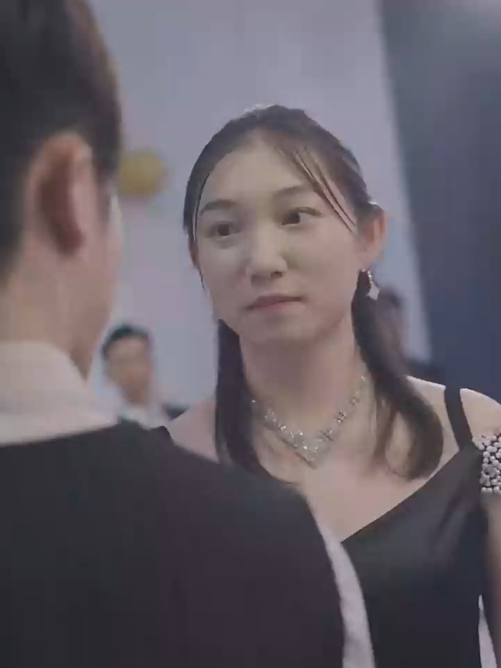 48集,宴会现场,崇光宣布所爱是雨桐