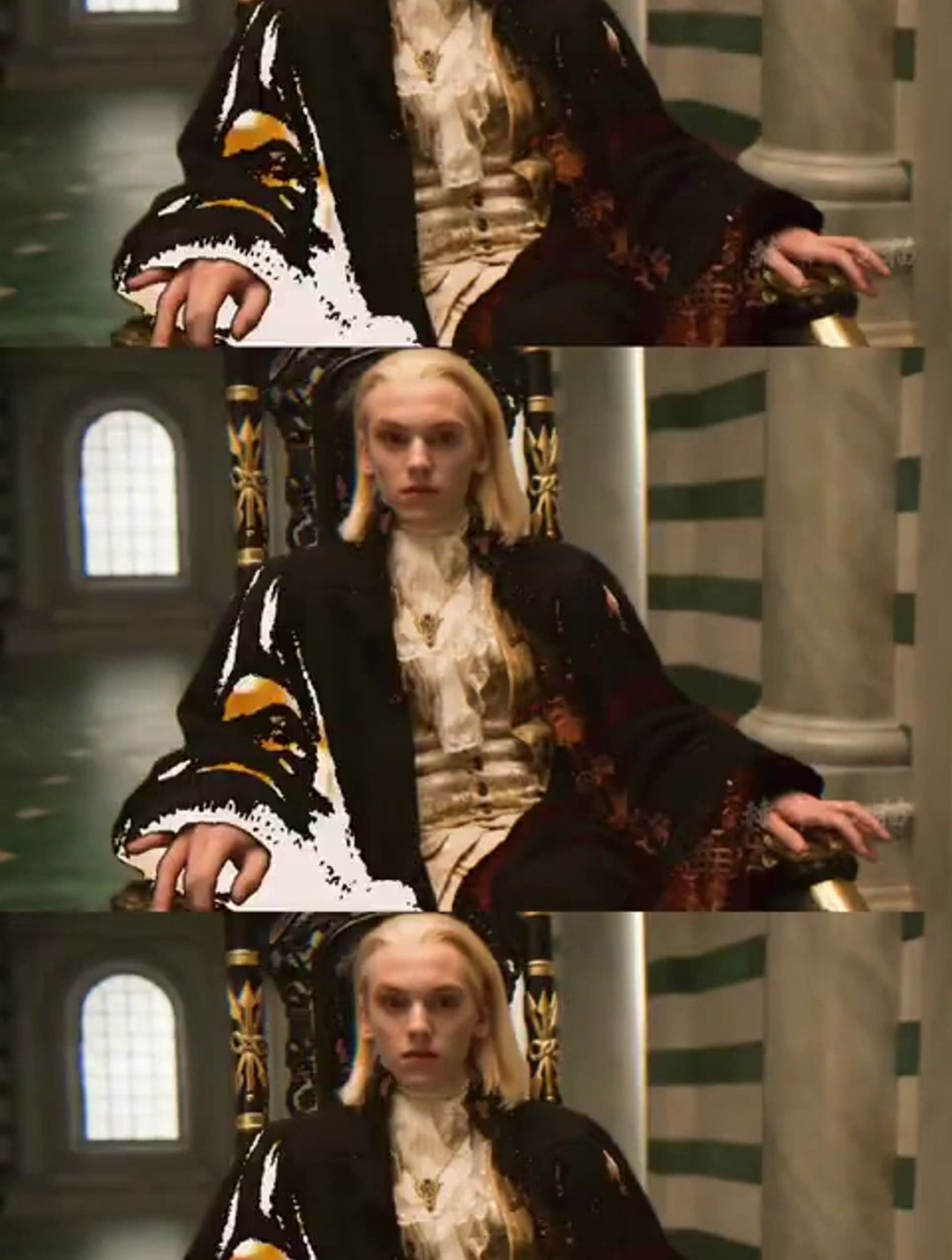 惊艳众生 杰米坎贝尔鲍尔 暮光之城 吸血鬼