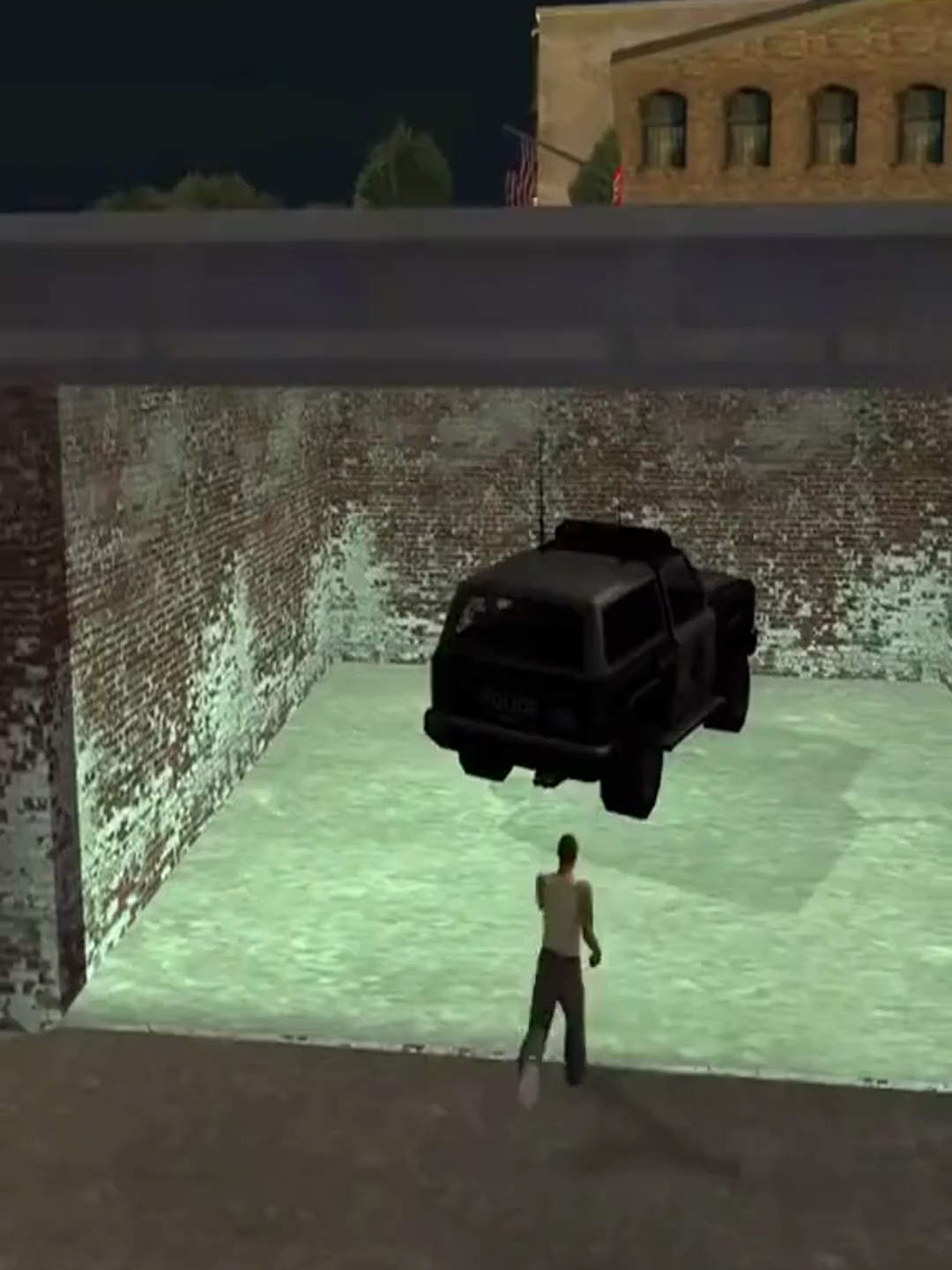 圣安地列斯 gtasa 怀旧游戏 steam游戏