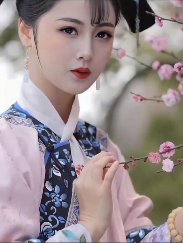 古装造型 古风摄影 实景拍摄 古装 古风 国风古韵-度小视