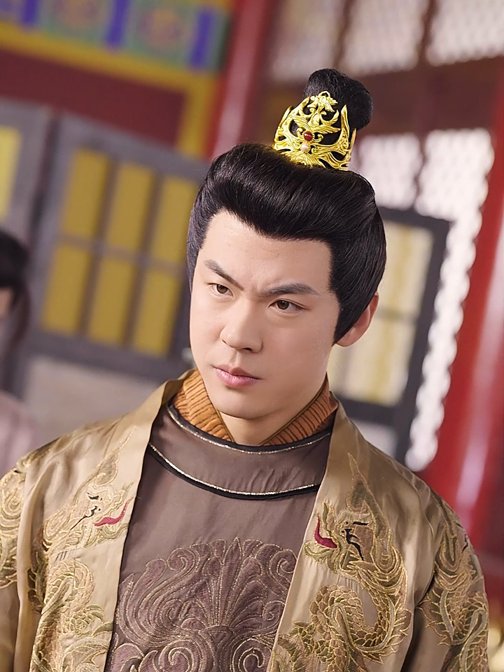 凤囚凰:醉卧天下 38