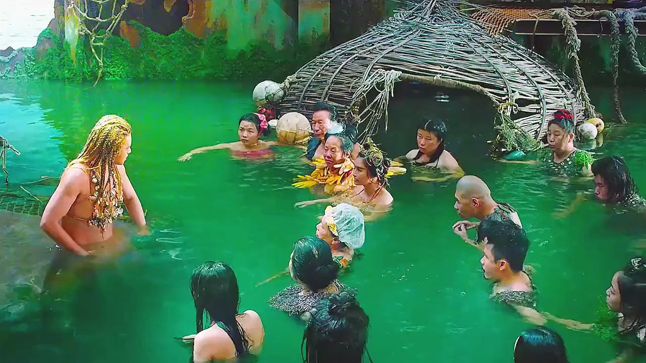 369. 你知道周星驰最爱的星女郎是谁吗?仅拍两部戏就能买一套房