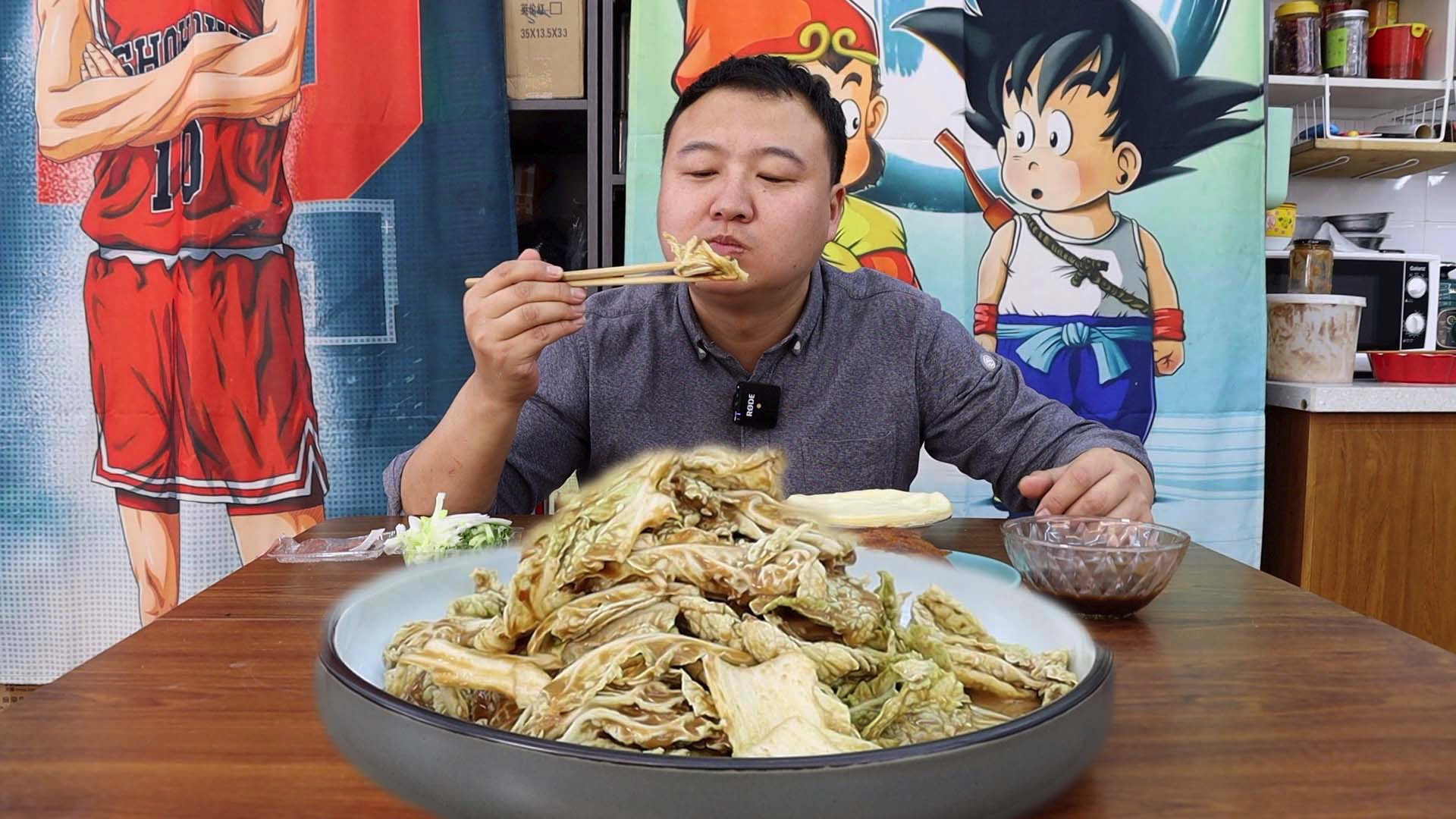 乾隆白菜到底是热菜还是凉菜,咱们来一探究竟