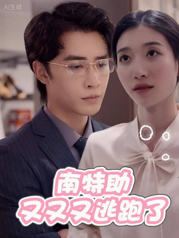 南特助又又又逃跑了