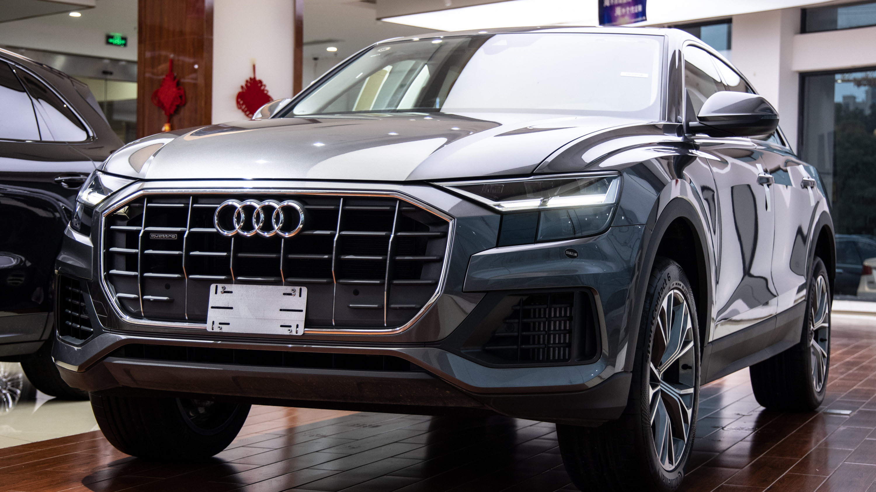 平行进口欧版奥迪q8