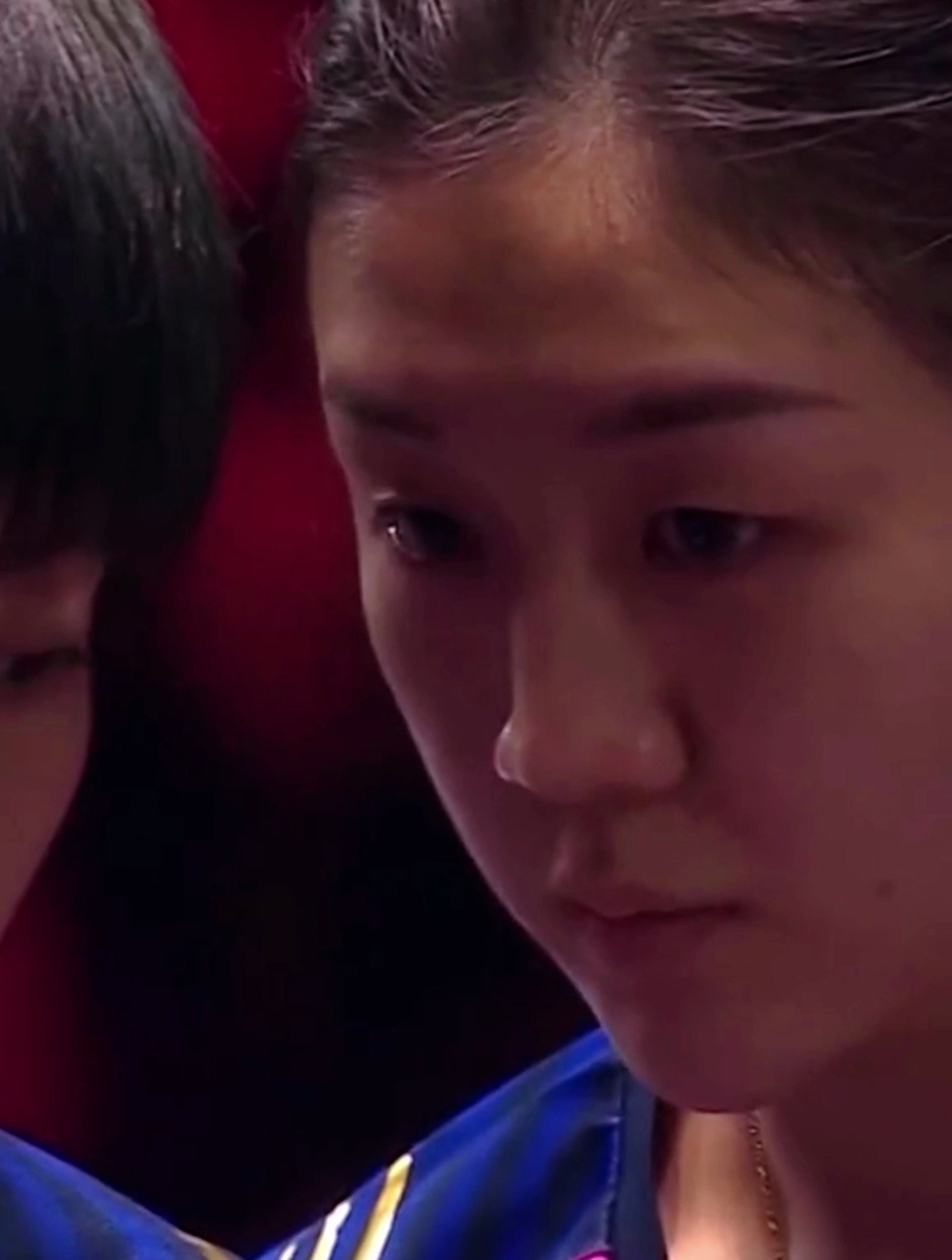 恭喜孙颖莎王曼昱3比2逆转战胜陈梦王艺迪夺得女双冠军