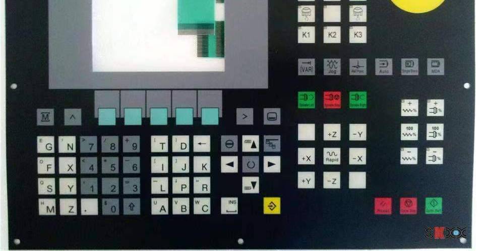 哈斯数控系统维修