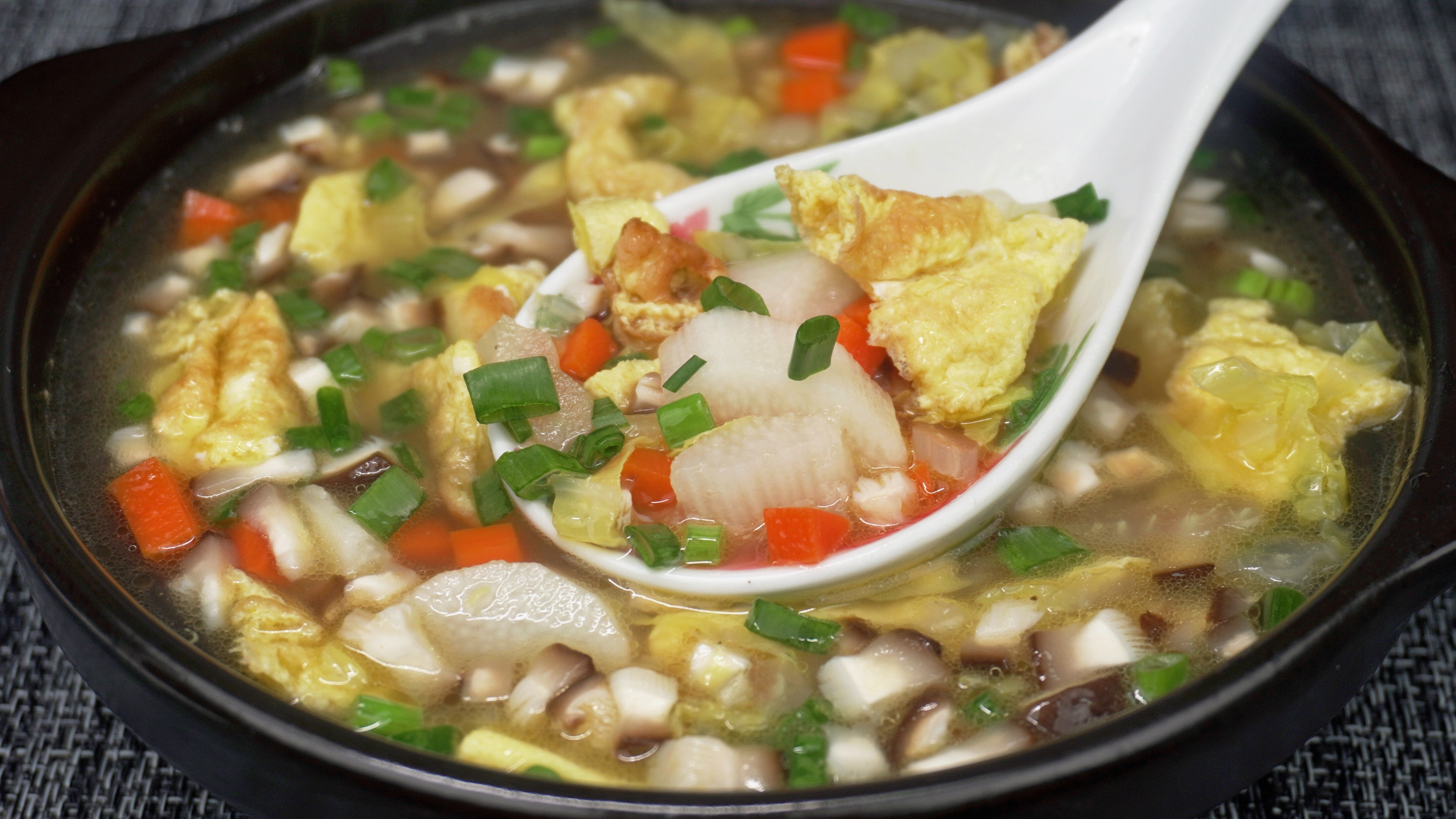 山药这样做汤才好喝,花2000学会的秘方,营养美味,一锅都不够喝