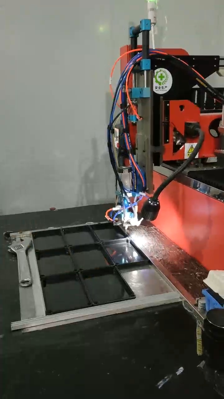 防水盒密封条打胶机-威图柜密封涂胶机-电柜机柜点胶机-密封涂胶