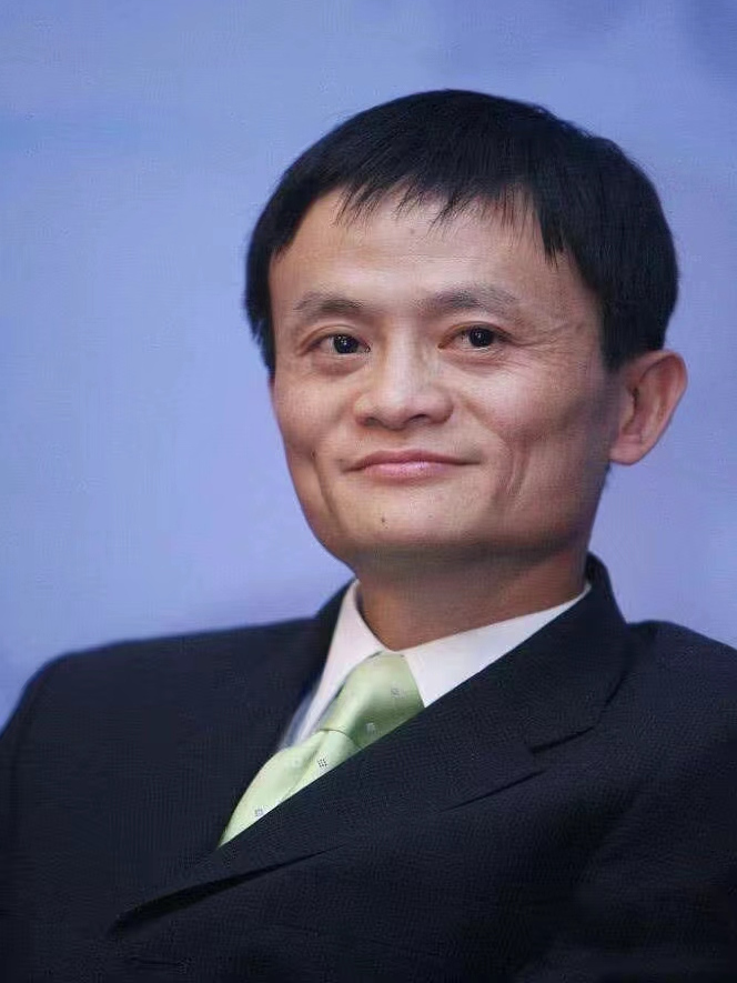 马云开口表示,出狱后他将再度崛起,成为下一个中国首富