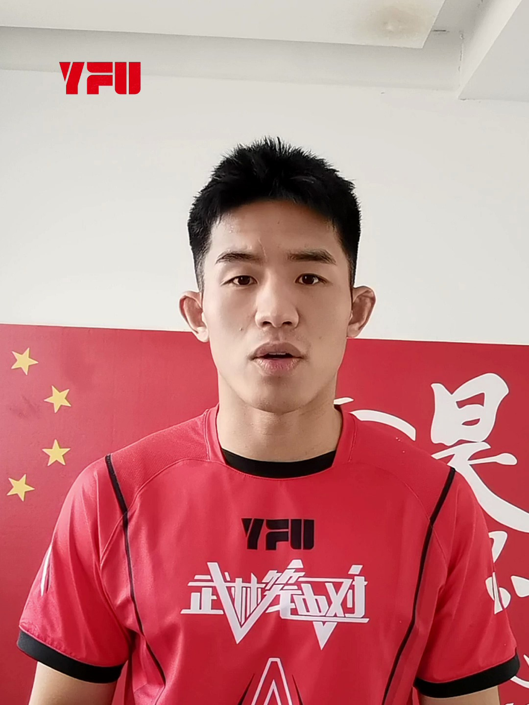 蒙古战队率先发声看看中国战队队长任亚伟霸气硬刚