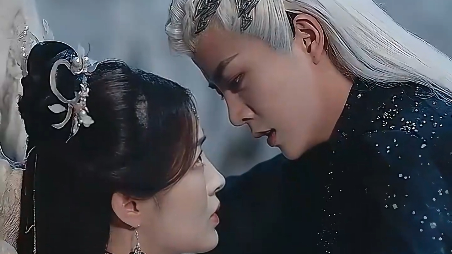 刘润铭&李景舟《魔尊的掌心娇：师尊她不好惹》01