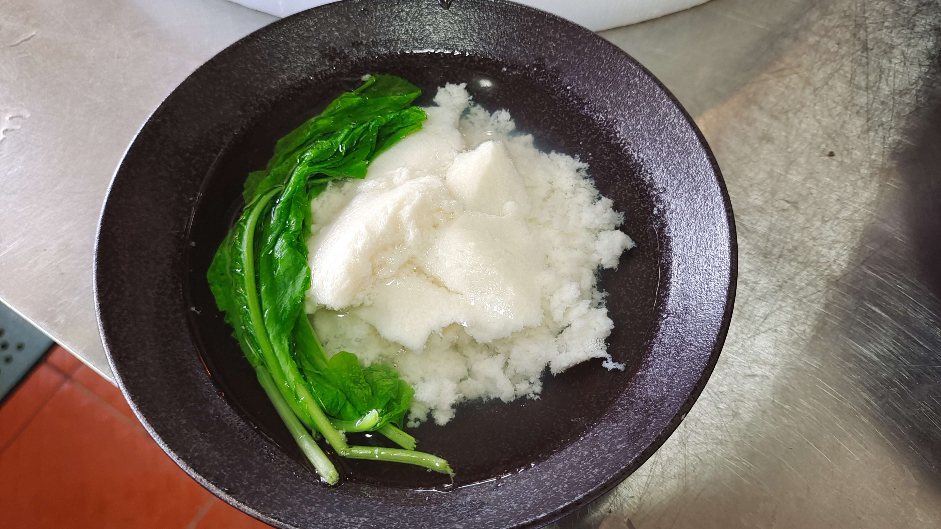 它是豆花界的天花板,传统的中国名菜,鸡肉变豆花上国宴