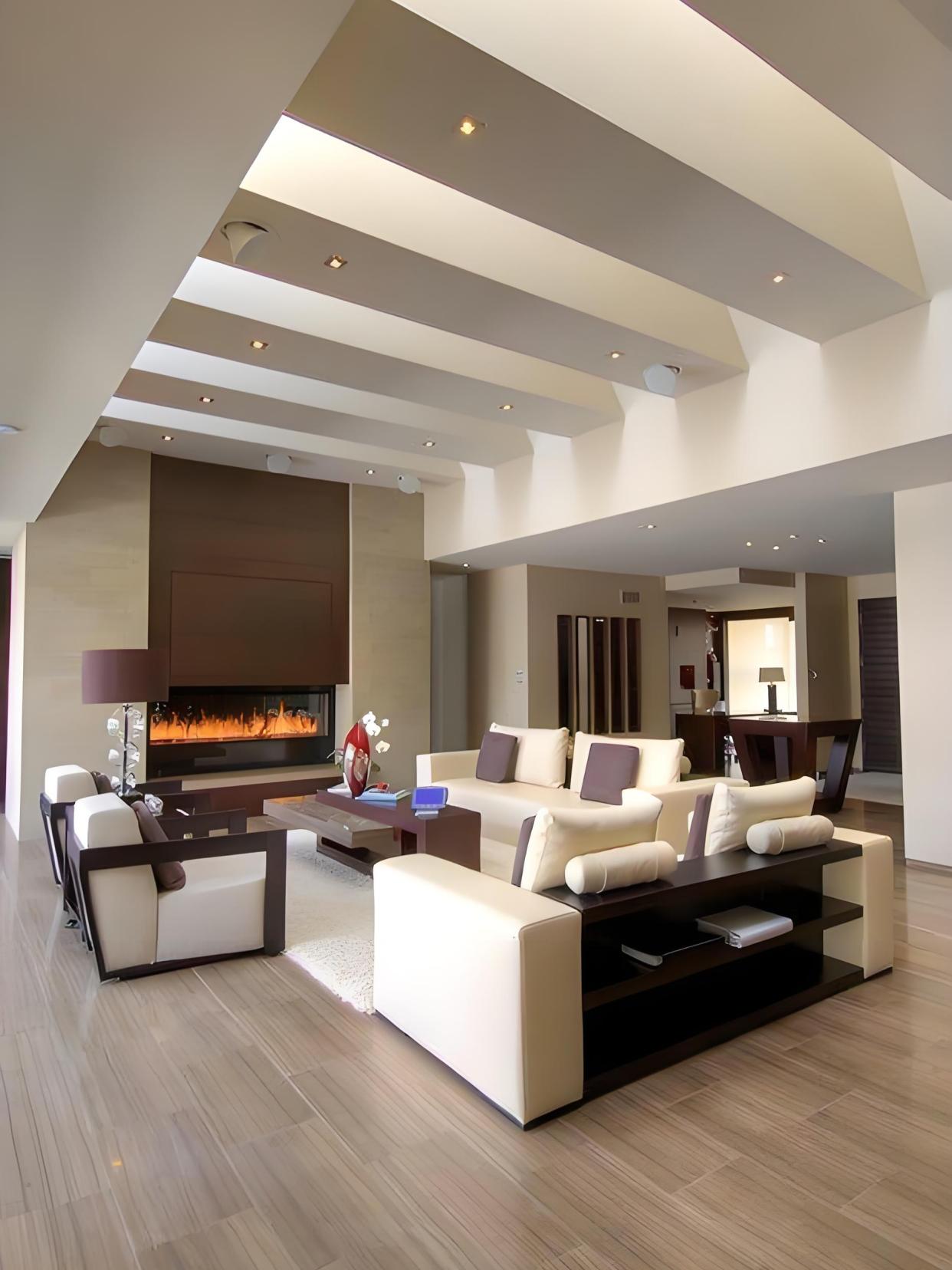 客厅有横梁怎么办?横梁在沙发顶上有什么影响?