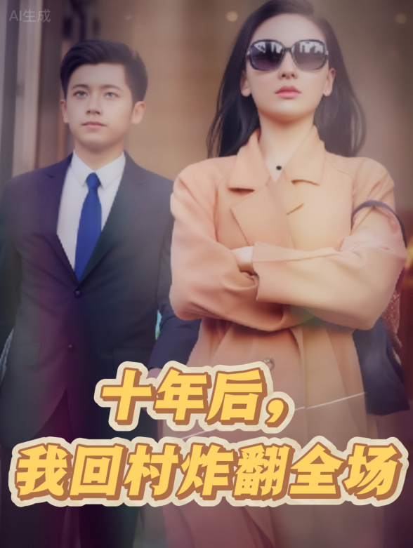 十年后，我回村炸翻全场封面图