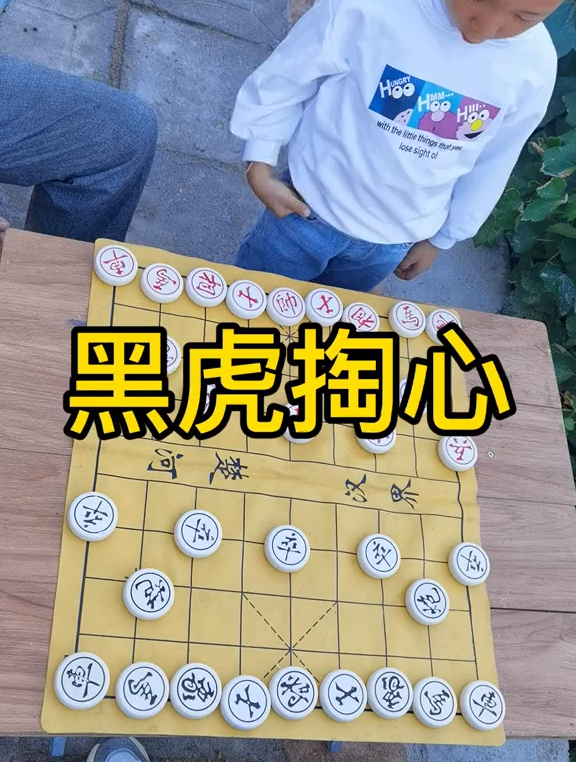 好一招黑虎掏心,小宝贝太棒了-度小视