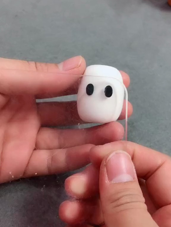 植物大战僵尸 大喷菇 黏土教程