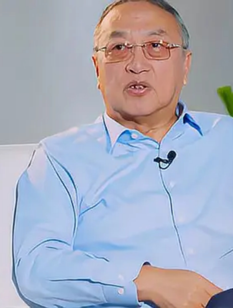 联想董事长柳传志回忆和中科院争股权:不给分红就辞职丨财约你