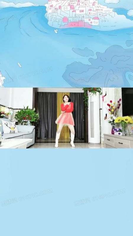 最新火爆流行广场舞dj嗑儿好看有趣