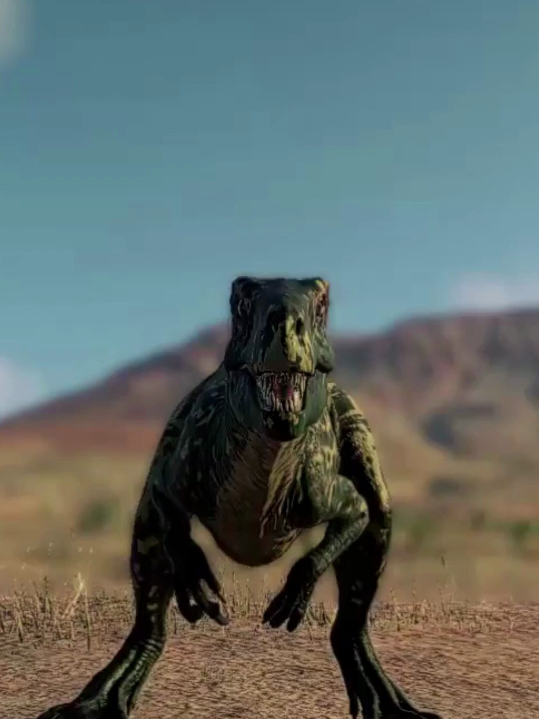 侏罗纪世界进化2埃雷拉龙咆哮