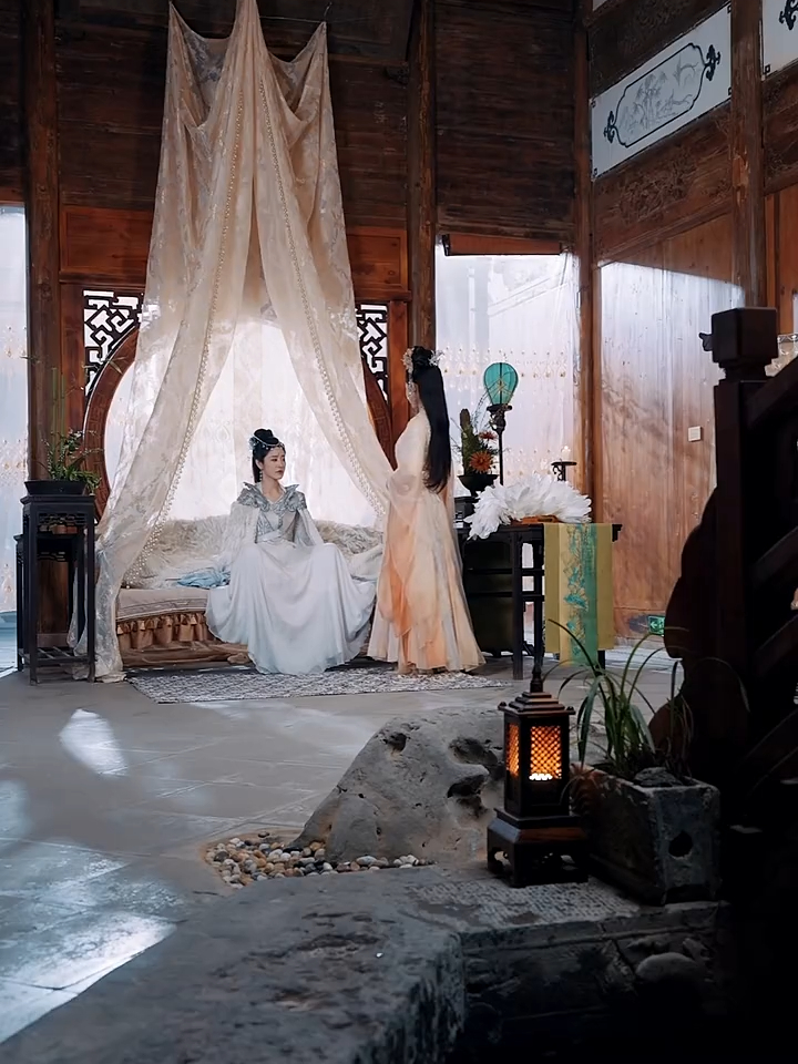 抖音琉璃仙境=琉璃仙境的cg