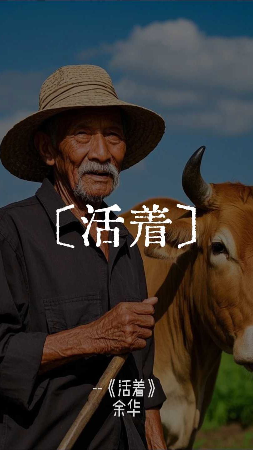 〈活着〉:孤独中坚守自尊,告别虚假社交
