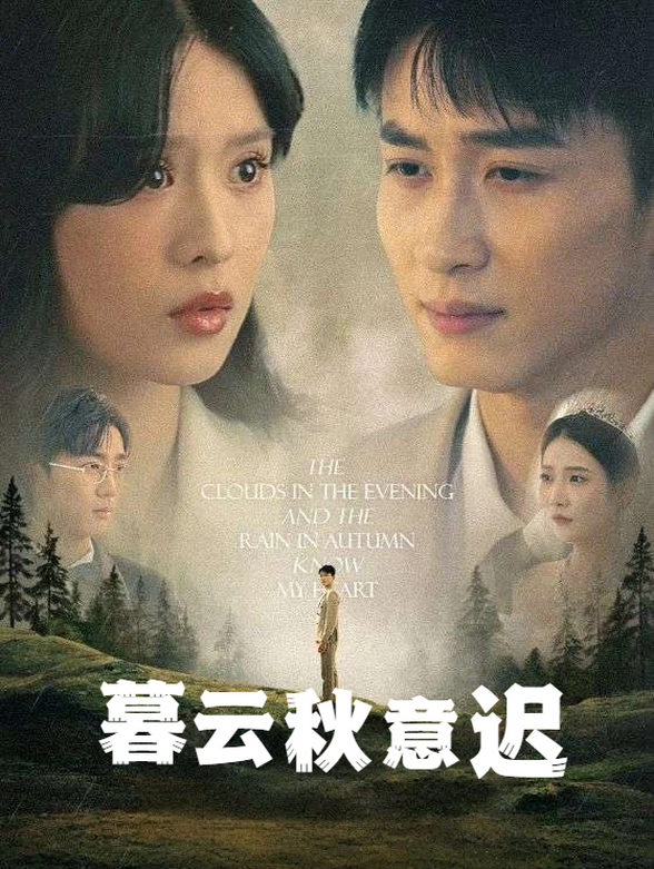 暮云秋意迟封面图