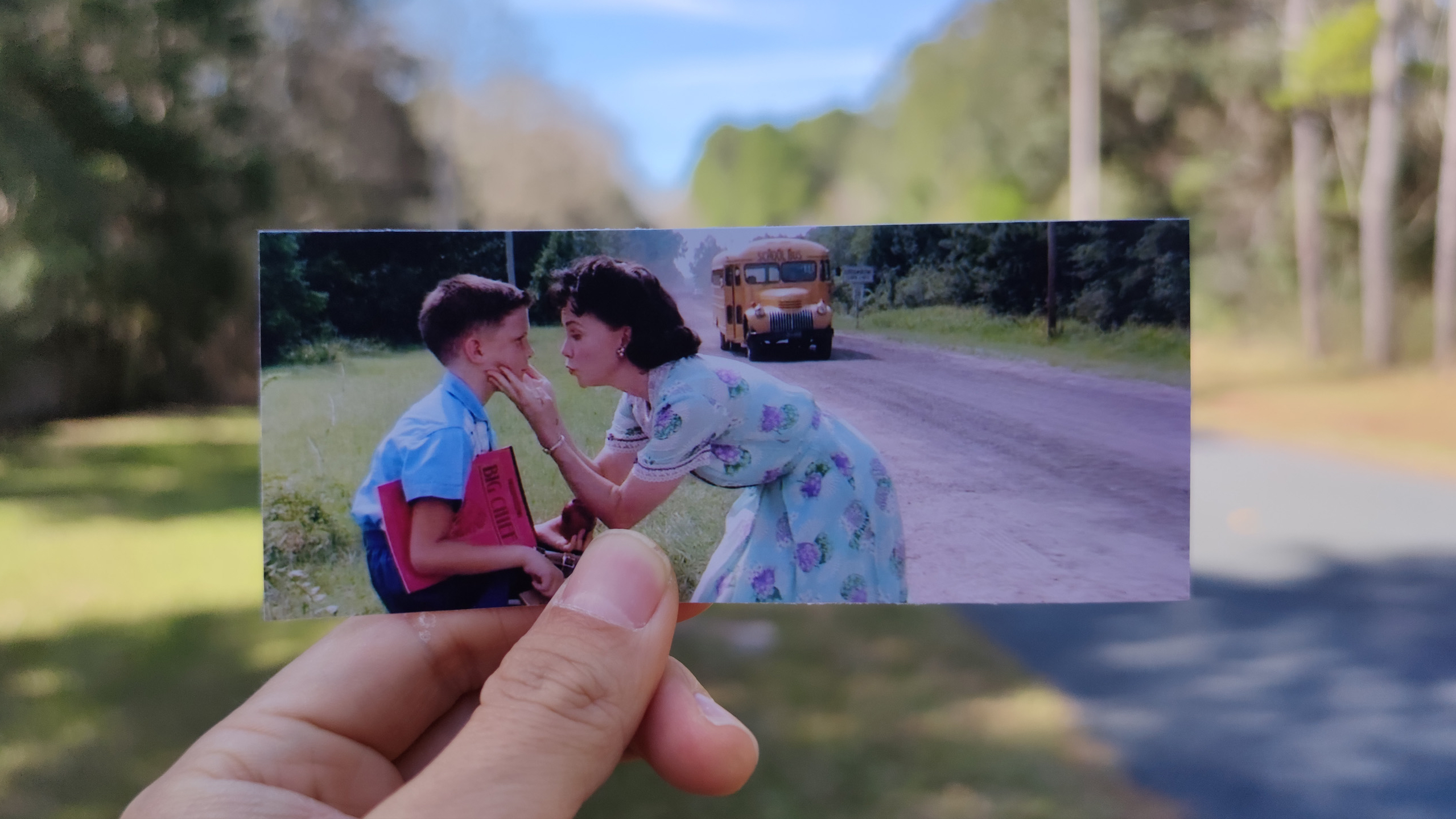 四分钟看完电影《阿甘正传》