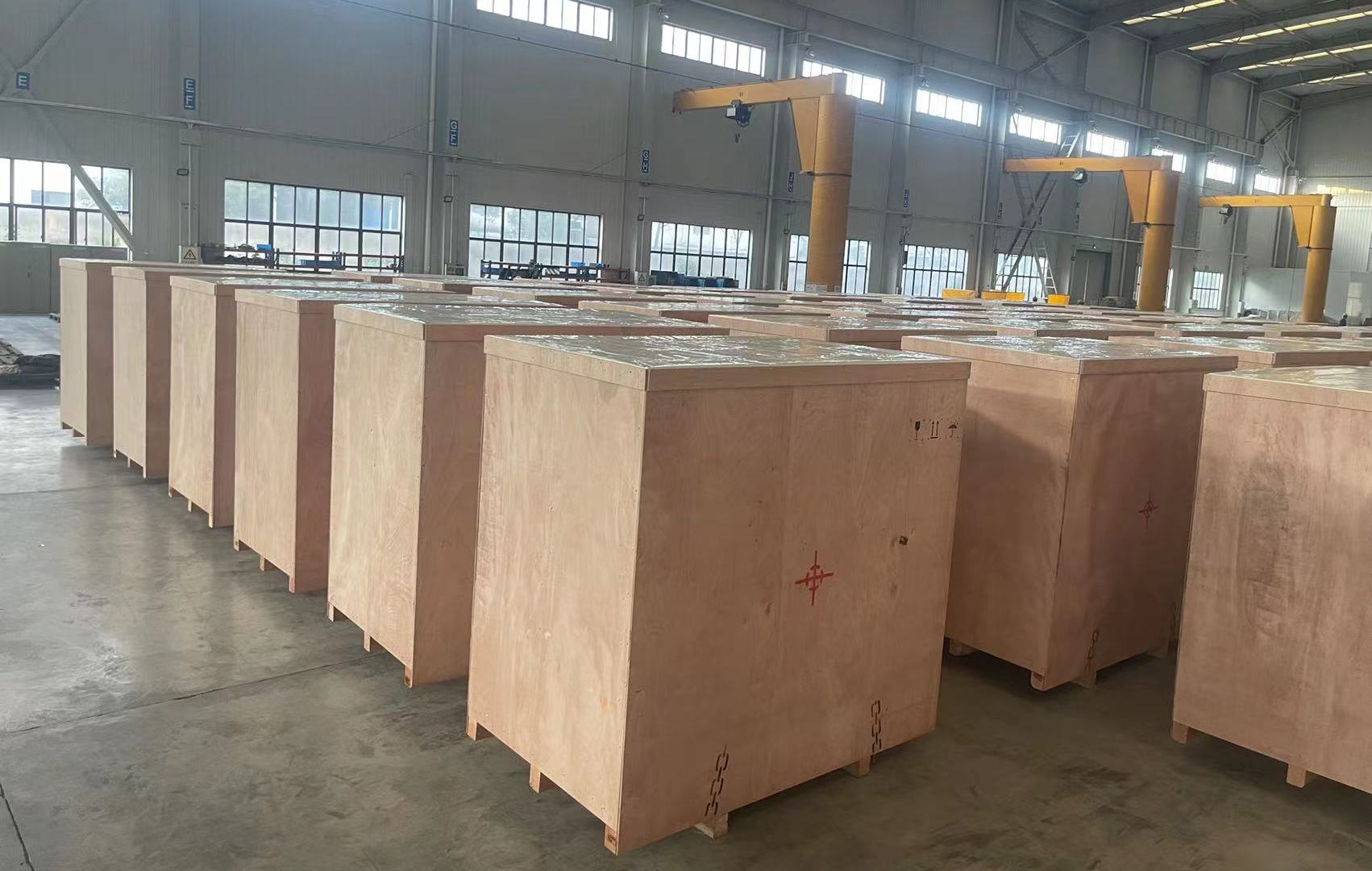 常州打木架木箱