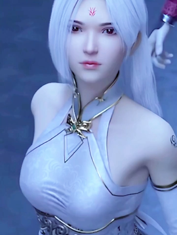 实力与颜值共存的女神!上官明月真是越看越好看 斗魂卫-度小视