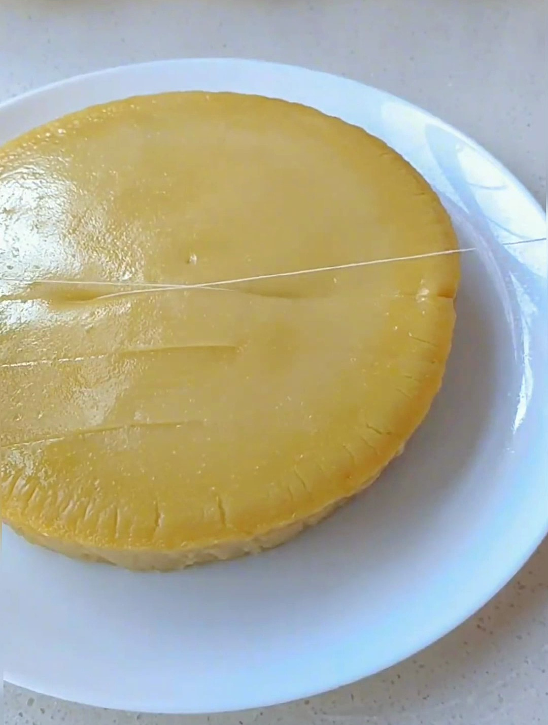 莆田人七月半传统美食"金粿",糯糯叽叽,沾着红糖绝绝子-度小视