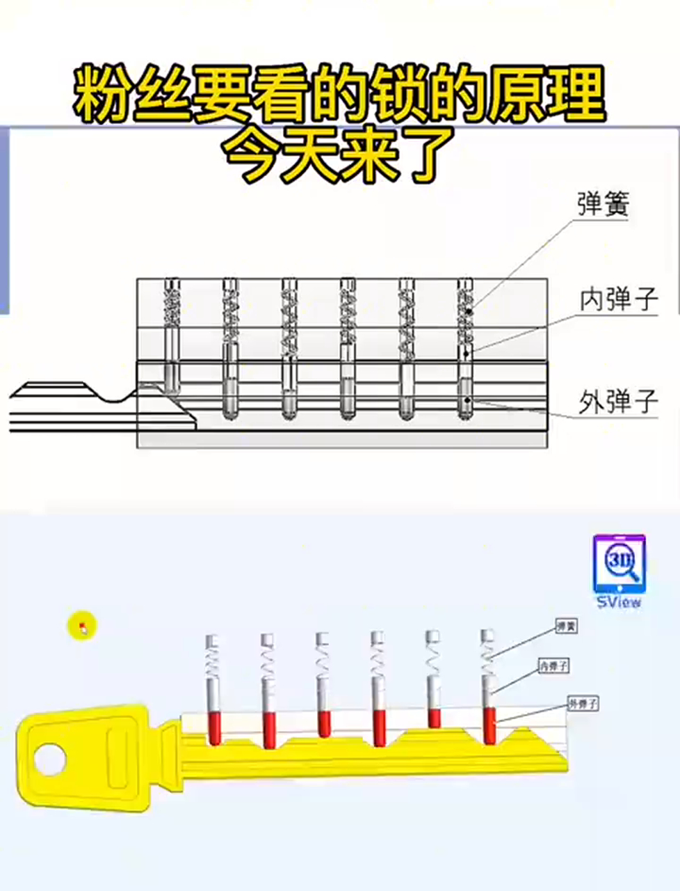 不锈钢挂锁结构图图片