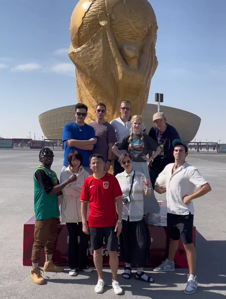 "退钱哥"的粉丝已经遍及全球了-度小视