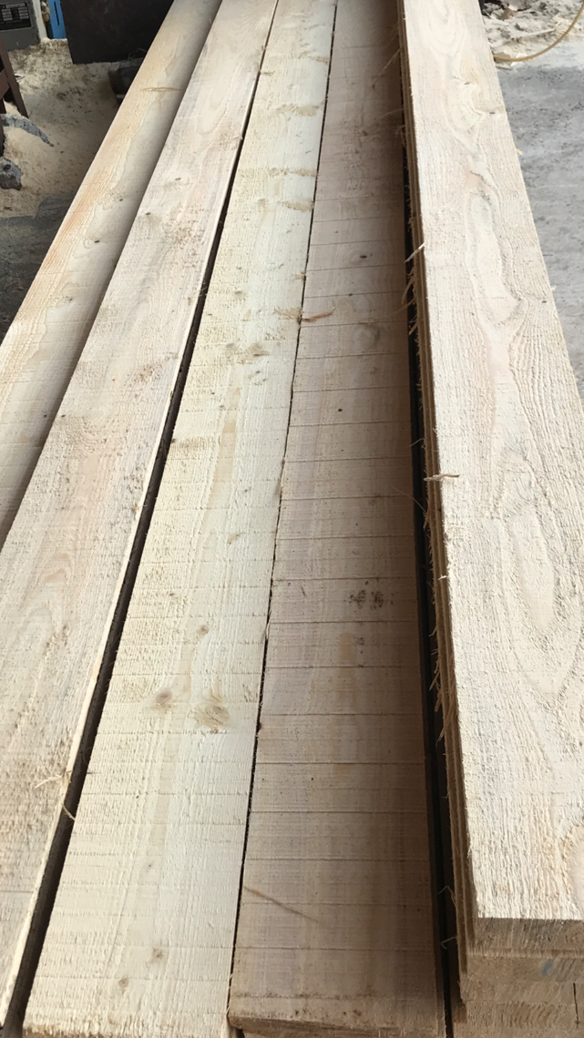 津大木业木跳板价格木架板木脚手板一览表简单又直观