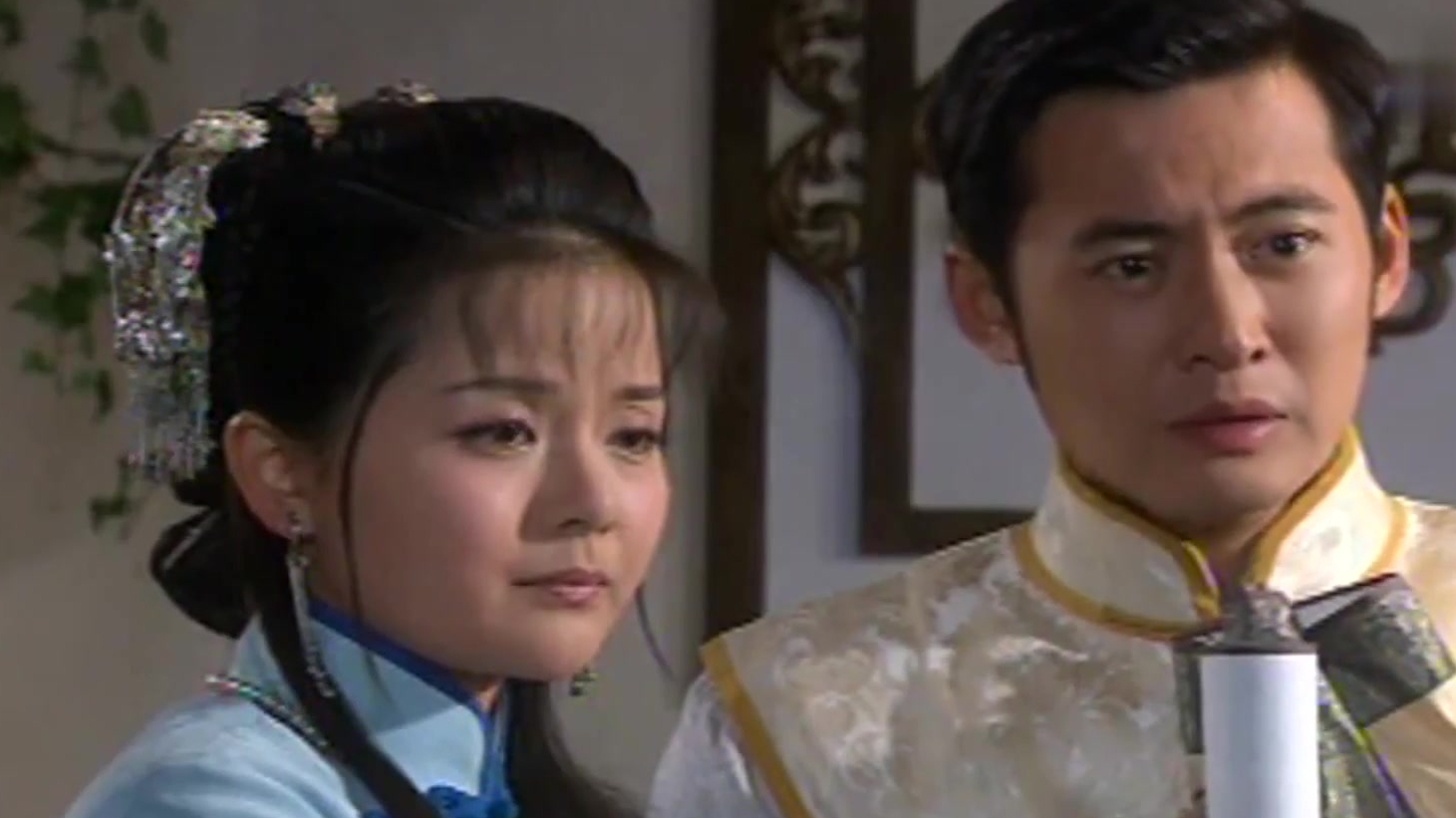 幸福小丈夫:李继宗拿给少贤一幅画,竟是少贤死去多年的亲妈