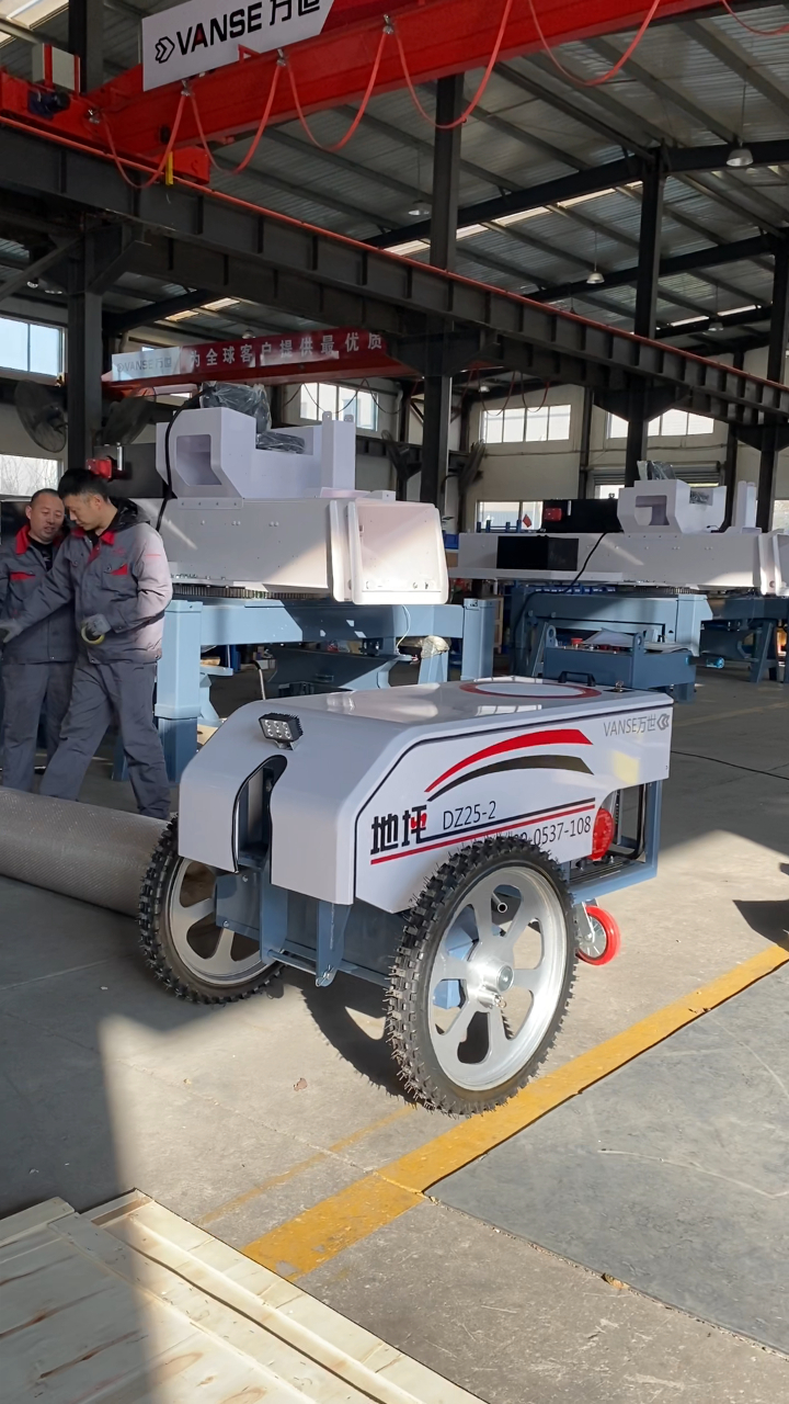 激光整平机 万世机械