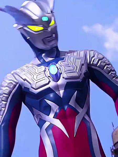 你们都不喜欢赛罗哥哥了吗?-度小视