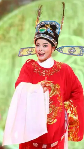 黄梅戏女驸马选段慕容晓晓