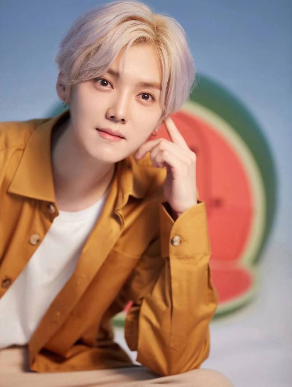 "京圈少爷"鹿晗:被官方邀请解说世界杯,让央视意外暴露出身世-度小视