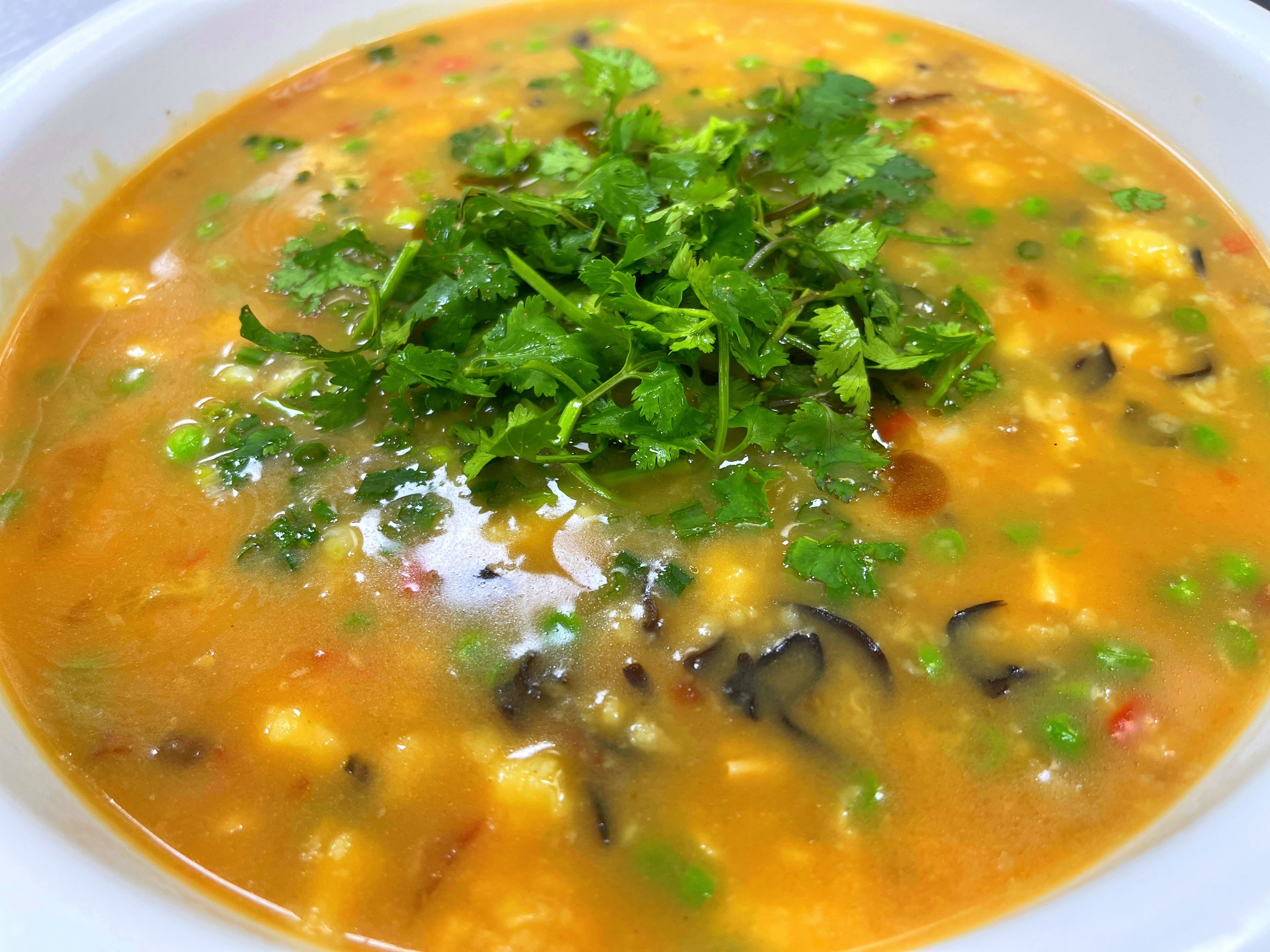 厨师长分享三鲜疙瘩汤的正确做法，这样做汤鲜美味又养胃