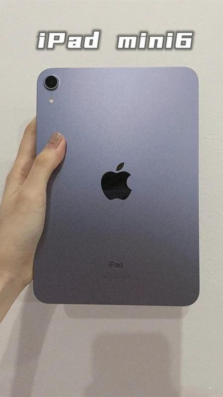 一手掌握appleipadmini6上手体验