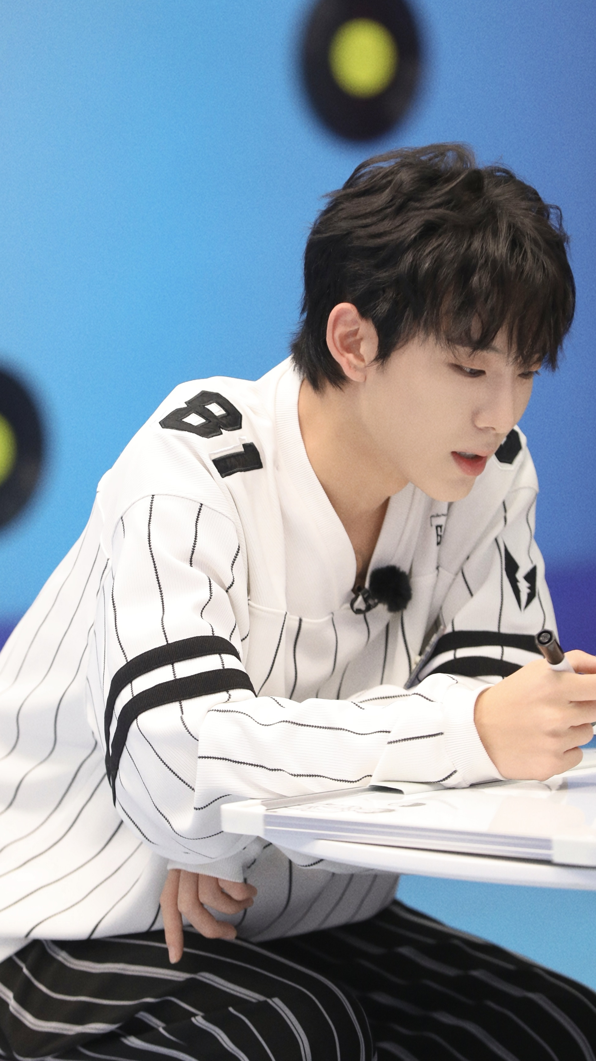 二辰可爱混剪 竖屏