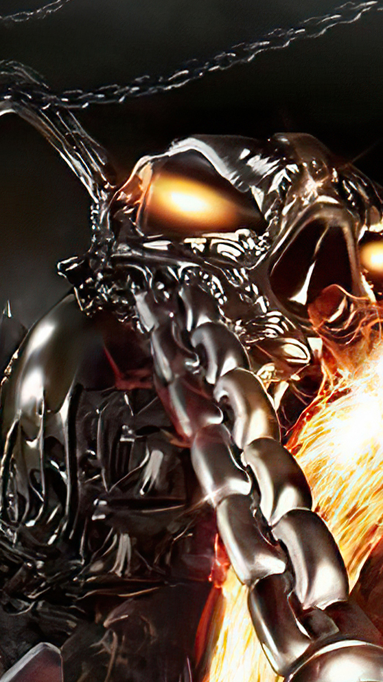 尼古拉斯·赵四——变身恶魔,以恶制恶!-度小视