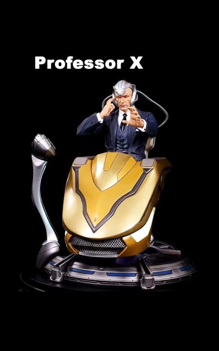 你们知道x教授的头盔有什么用