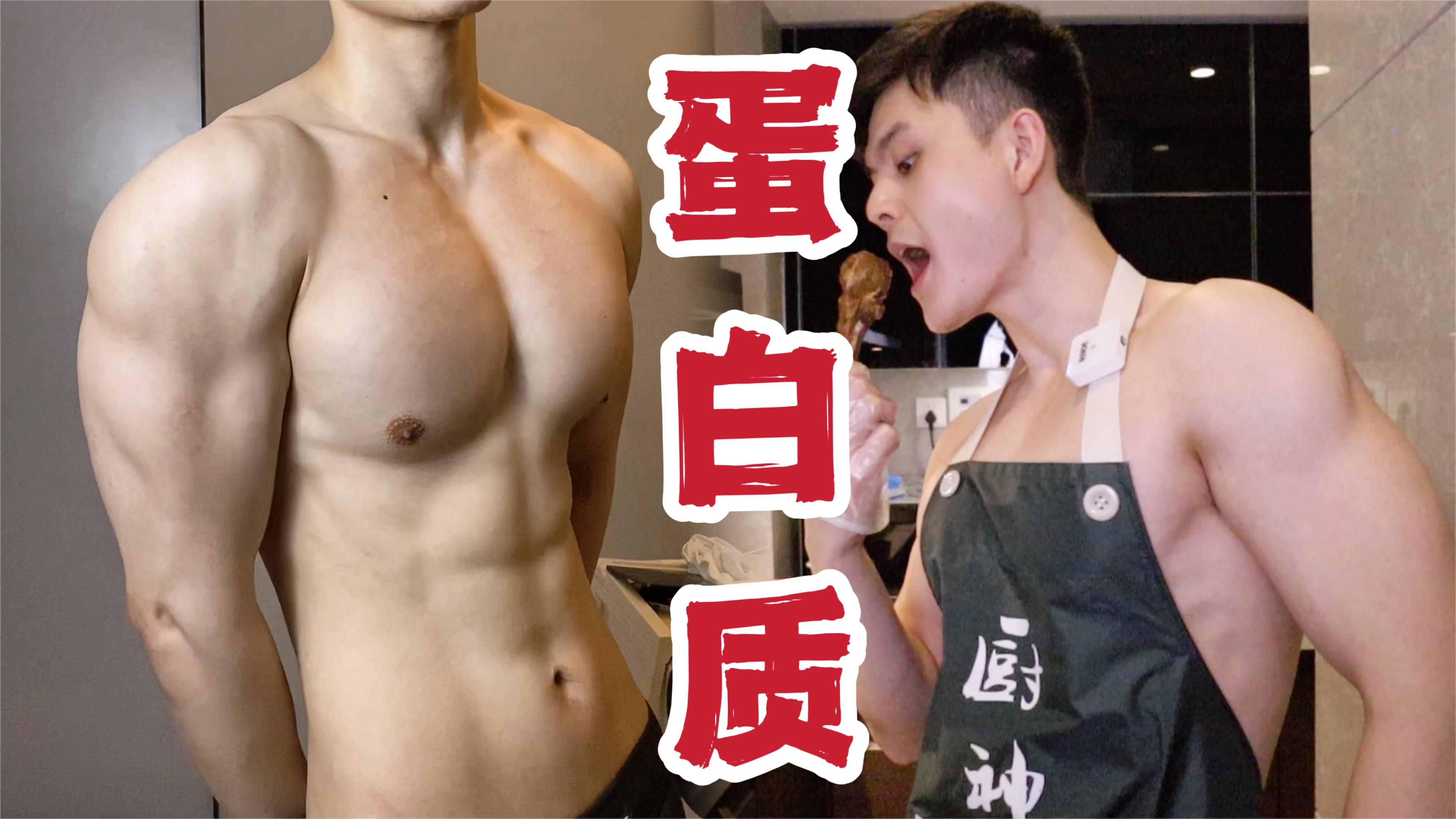 别让蛋白质害了你!保姆级教程